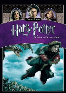 Harry Potter a Ohnivý pohár DVD